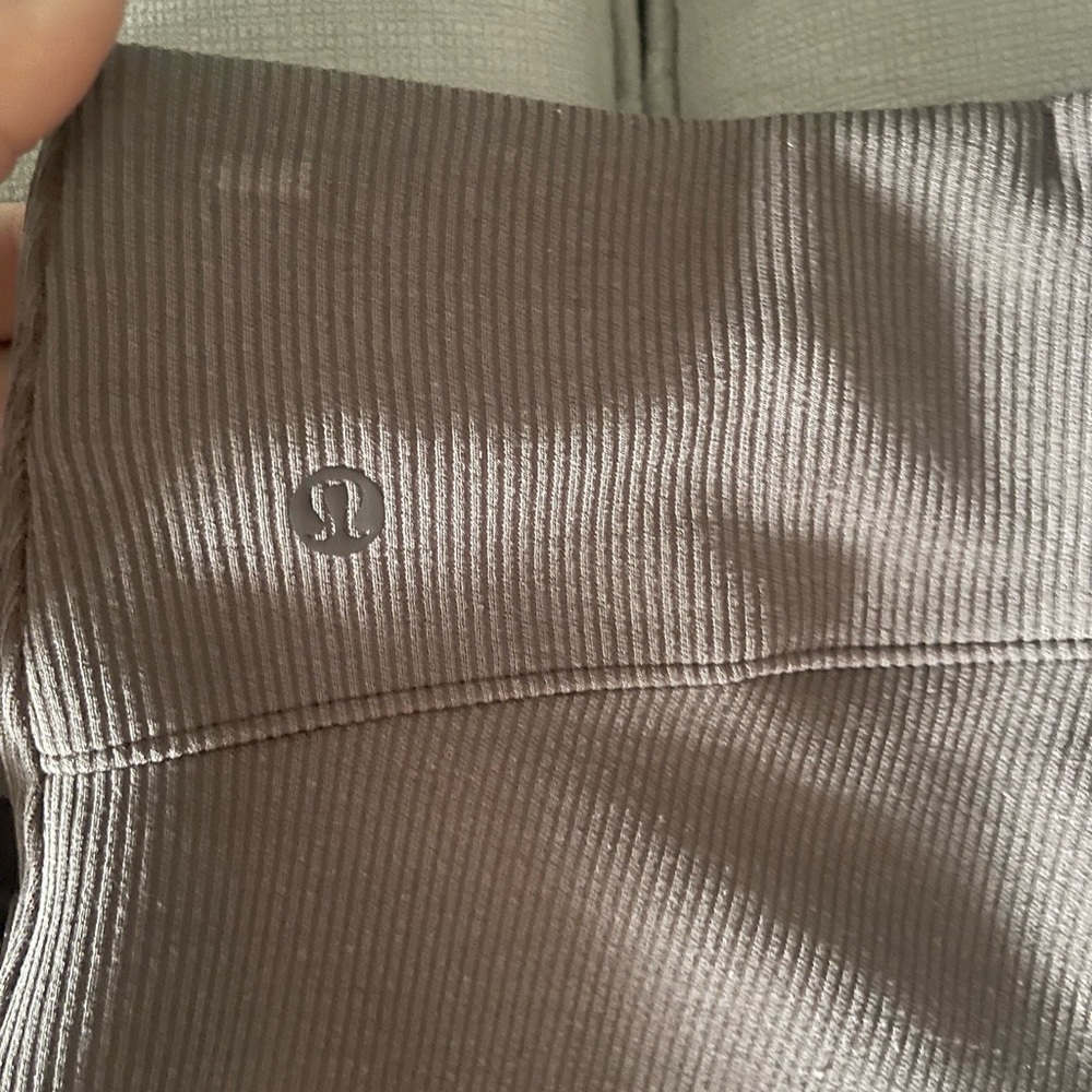lululemon athletica Brown High-Waisted Pants - Picture 10 of 15